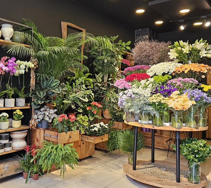 Tavşanlı Çiçekci